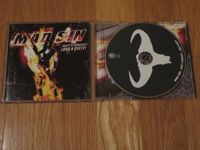 Mad Sin - ...Sweet & Innocent? ...Loud & Dirty! CD