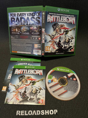 Battleborn XBOX ONE