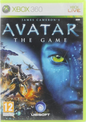 James Cameron's Avatar: The Game