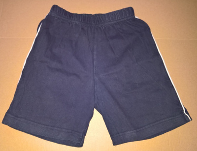 POIKIEN SHORTSIT KOKO 104 CIRAF TUMMAN SININEN