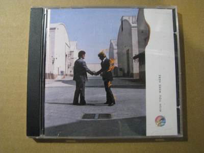 PINK FLOYD - Wish You Were Here