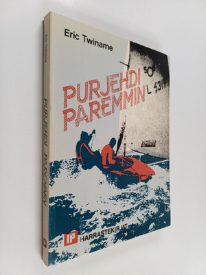 Eric Twiname : Purjehdi paremmin