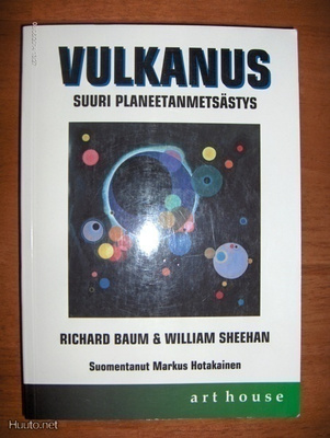 Baum & Sheehan: Vulkanus - suuri planeetanmetsästys