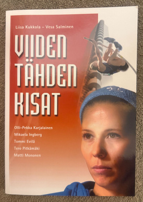 VIIDEN TÄHDEN KISAT Liisa Kukkola 2005