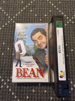 Bean - Äärimmäinen Katastrofielokuva (Rowan Atkinson) VHS