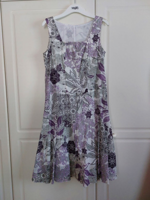 Voglia mekko (juhlamekko) 36