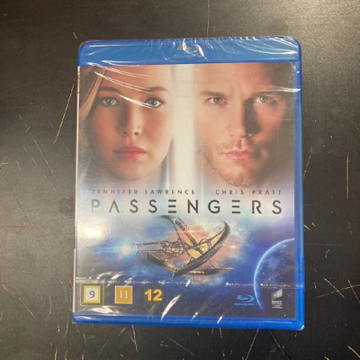 Passengers (2016) Blu-ray (UUSI)