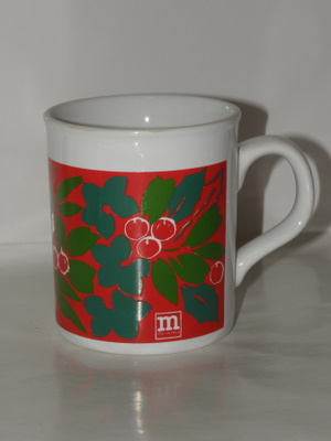 Marimekko vintage muki