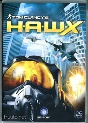 * Tom Clancys Hawx PC Muoveissa Lue Kuvaus