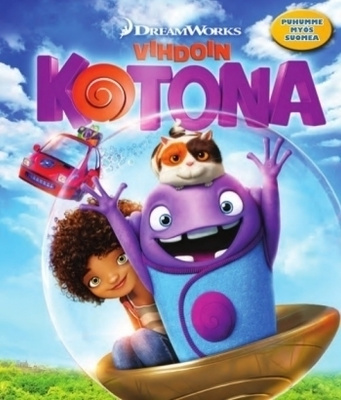 Vihdoin Kotona  -  (Blu-ray)