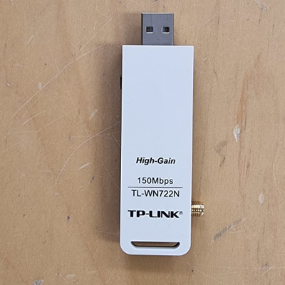 TP-link TL-WN722N USB WLAN