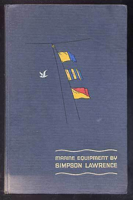 Marine Equipment by Simpson Lawrence (n. 1965)