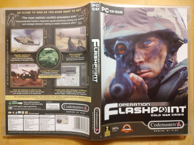 Operation Flaspoint: Cold War Crisis PC