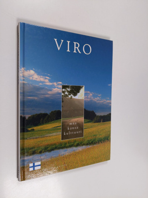 Kristina Porgasaar : Viro : maa, kansa, kulttuuri