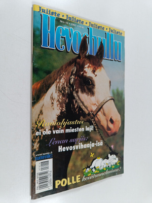 Hevoshullu 16/1997