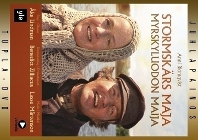 MYRSKYLUODON MAIJA	(17 431)	-FI-	DVD	(2)		juhlapainos UUSI