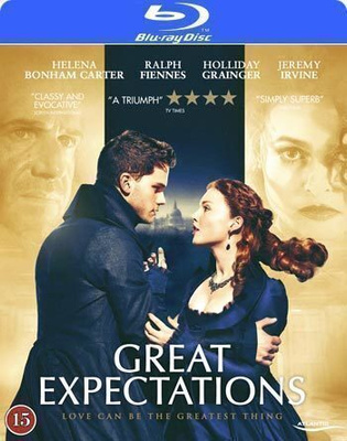Great Expectations - (Blu-ray)