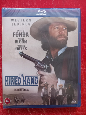 The hired hand Nordic Blu-ray