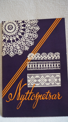Iiris Markström: NYTTOSPETSAR, Malmö 1955