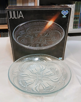 Riihimäen lasi, Julia kulho