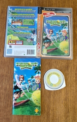 PSP: Everybody's Tennis