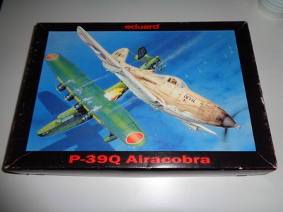 P-39 Q  Airacobra  1/48
