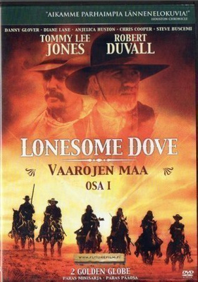 Lonesome Dove - Vaarojen Maa - Osa 1
