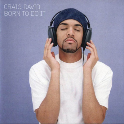 Craig David • Born To Do It CD