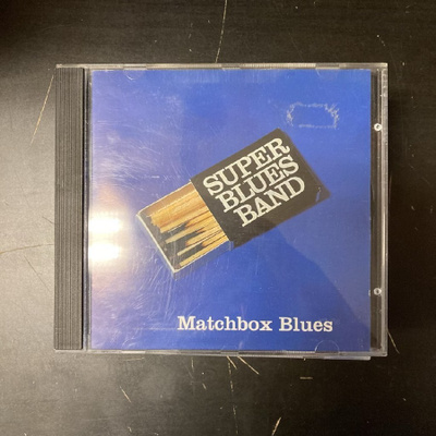 Super Blues Band - Matchbox Blues CD