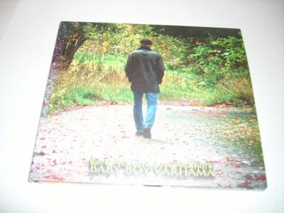 CD BABY BOY VARHAMA - Work And Love, Love And Work
