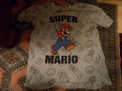 SUPER MARIO