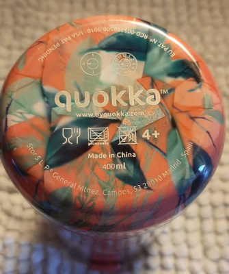 Quokka juomapullo