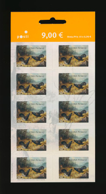 2003, Taistelevat metsot, 10 kappaleen arkki**