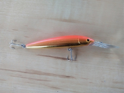 Rapala Down Deep Husky Jerk 10cm