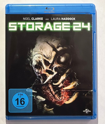 Storage 24 - Blu-ray
