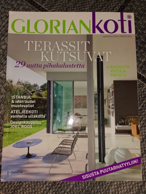 Glorian koti 4/2010