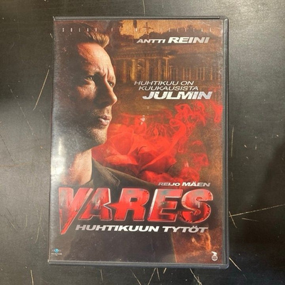 Vares - Huhtikuun tytöt DVD