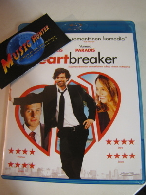 HEARTBREAKER BLU-RAY .