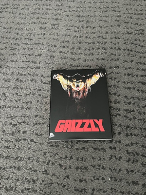 Grizzly (Severin, slipcover)