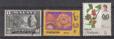Malaijavaltiot: PERLIS