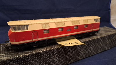 K 163 Piko (Gützold) BR 118 neliakselinen dieselveturi