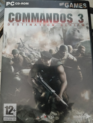 Commandos 3