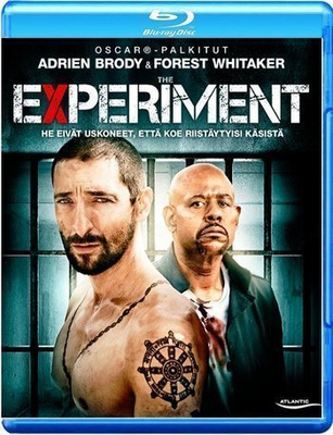 EXPERIMENT, THE (20 173) UUSI -FI- suomik. BLU-RAY 2010