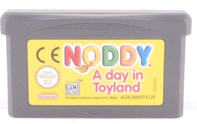 Noddy: A Day in Toyland