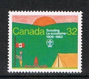 Kanada 1983 - Partio ++