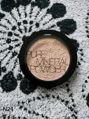 ~Mineraalipuuteri~ #24