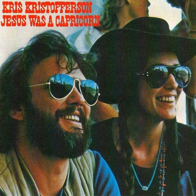 Kris Kristofferson - Jesus Was A Capricorn (CD) MINT!!