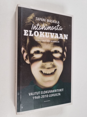 Tapani Maskula : Intohimosta elokuvaan