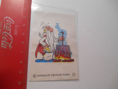 K11. JENKKI ASTERIX #3