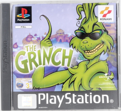The Grinch